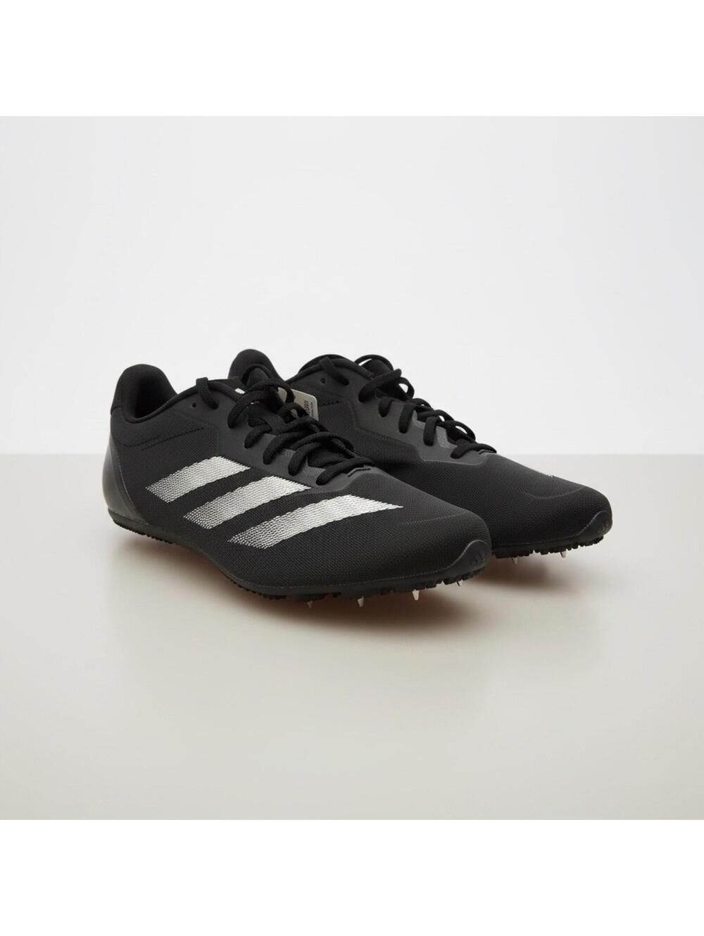 Adidas Sprintstar US Track Field Spikes Shoes Black Mens 11 1/2